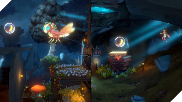 Cùng Khám Phá Lost Twins 2 - Game Giải Đố Siêu Thực Mang Phong Cách Nghệ Thuật Miyazaki 2