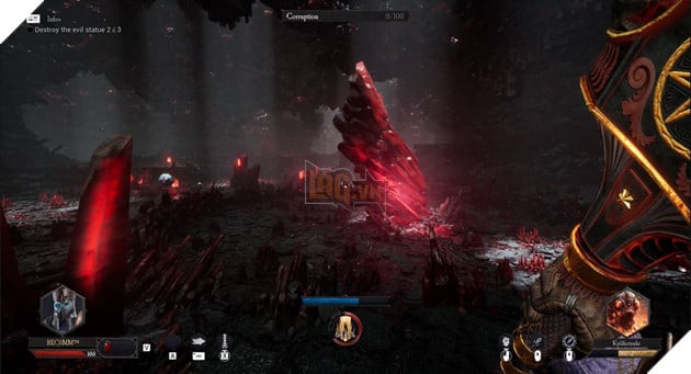 Se The Nao Neu Thuong Hieu Diablo Duoc Tai Hien Voi Goc Nhin Thu Nhat? 2 Sẽ Thế Nào Nếu Thương Hiệu Diablo Được Tái Hiện Với Góc Nhìn Thứ Nhất? 2