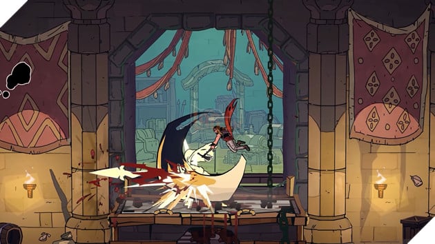 Xbox Game Pass Tiep Tuc Don Nhan Mot Tro Choi Bat Ngo Ra Mat Trong Thang 8 Nay 2 The Rogue Prince of Persia nhận được nhiều đánh giá tích cực