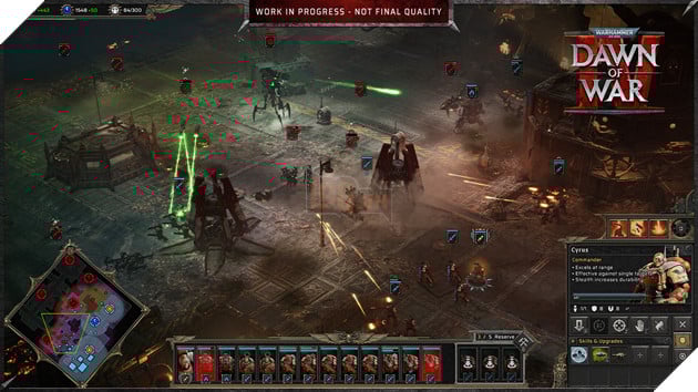 Thuong Hieu Game Chien Luoc Thoi Gian Thuc Dawn of War Chinh Thuc Quay Tro Lai 2 Dawn of War 4 quay trở lại lối chơi xây dựng căn cứ quen thuộc