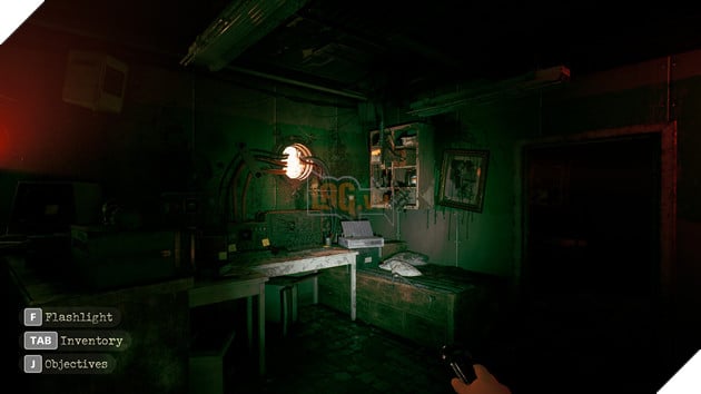 Game Kinh Dị Ire: A Prologue Được Công Bố, Ra Mắt Mùa Halloween Năm Nay 4