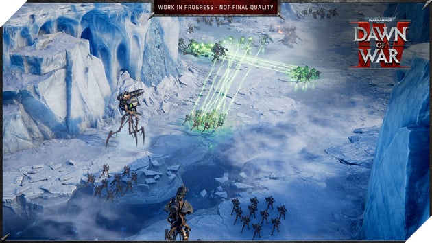 Thuong Hieu Game Chien Luoc Thoi Gian Thuc Dawn of War Chinh Thuc Quay Tro Lai 3 Game hứa hẹn khả năng bổ sung thêm phe phái thông qua DLC