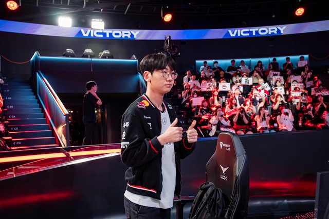 Càng ngày Doran càng chứng tỏ anh cũng là 