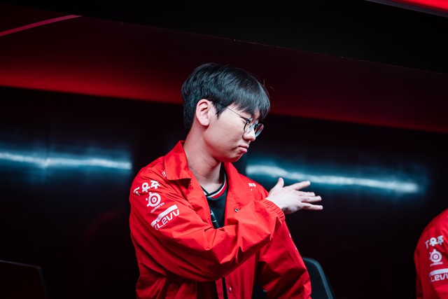 Càng ngày Doran càng chứng tỏ anh cũng là 