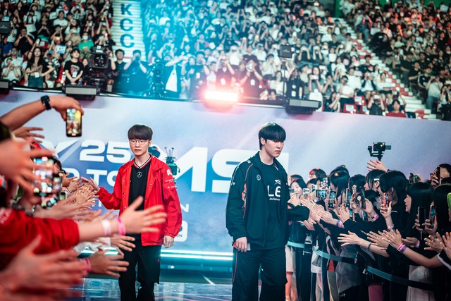 Dự đoán T1 - HLE: Đại chiến có thể định đoạt tất cả- Ảnh 1.