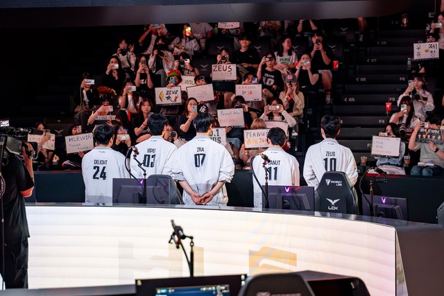 Dự đoán T1 - HLE: Cuộc chiến cho Dự đoán T1 - HLE: Cuộc chiến cho