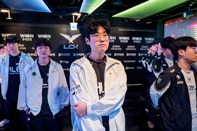 Dự đoán T1 - HLE: Trận đấu quyết định cho T1- Ảnh 3. Dự đoán T1 - HLE: Trận đấu quyết định cho T1- Ảnh 3.