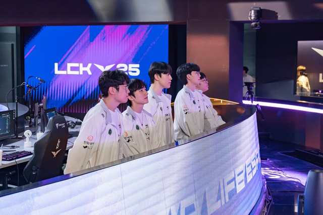 Một cái tên được cho là nguyên nhân chính cho thất bại của HLE trước T1- Ảnh 1.