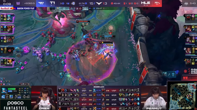 Một cái tên được cho là nguyên nhân chính cho thất bại của HLE trước T1- Ảnh 2.