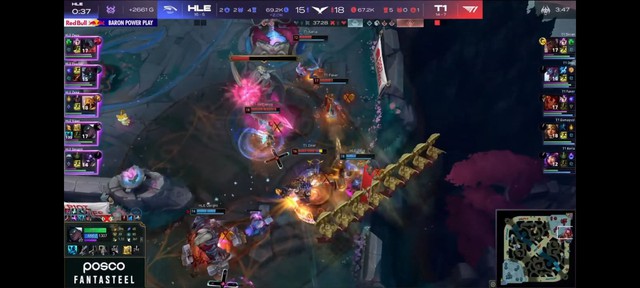 Một cái tên được cho là nguyên nhân chính cho thất bại của HLE trước T1- Ảnh 3.