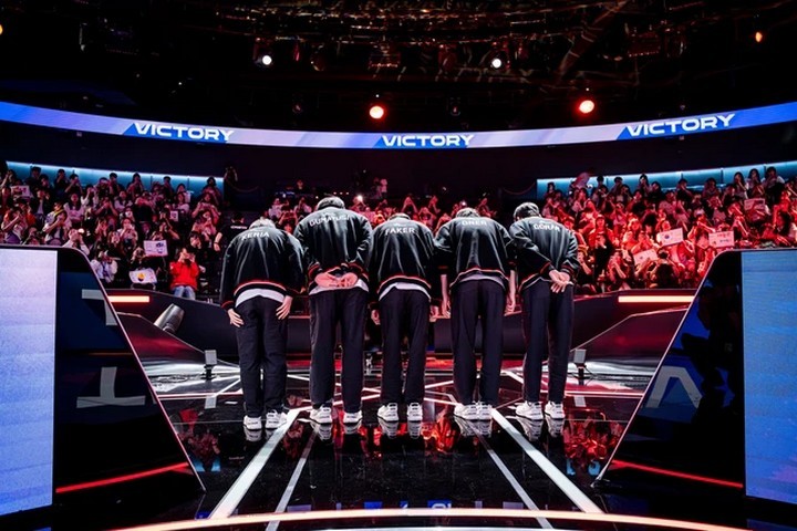 Bí Mật khiến T1