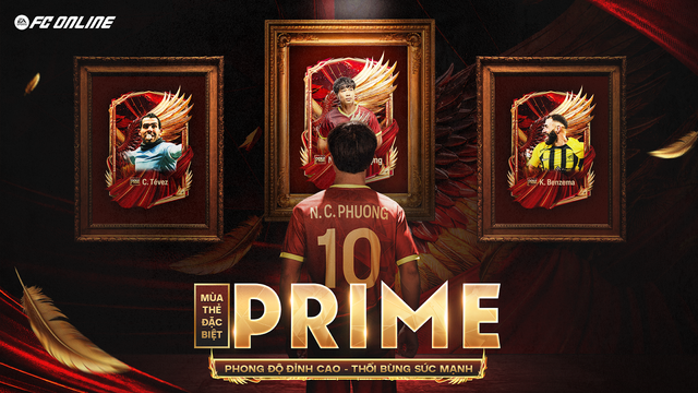 FC Online gây bão: Bổ sung FC Online gây bão: Bổ sung