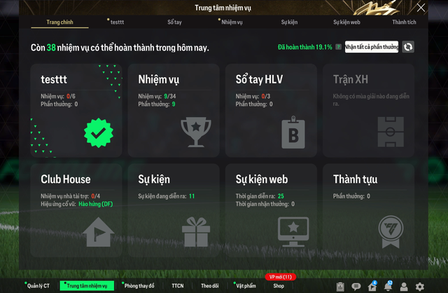 FC Online gây bão: Bổ sung FC Online gây bão: Bổ sung