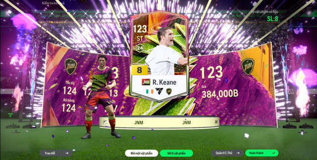 FC Online gây bão: Bổ sung FC Online gây bão: Bổ sung