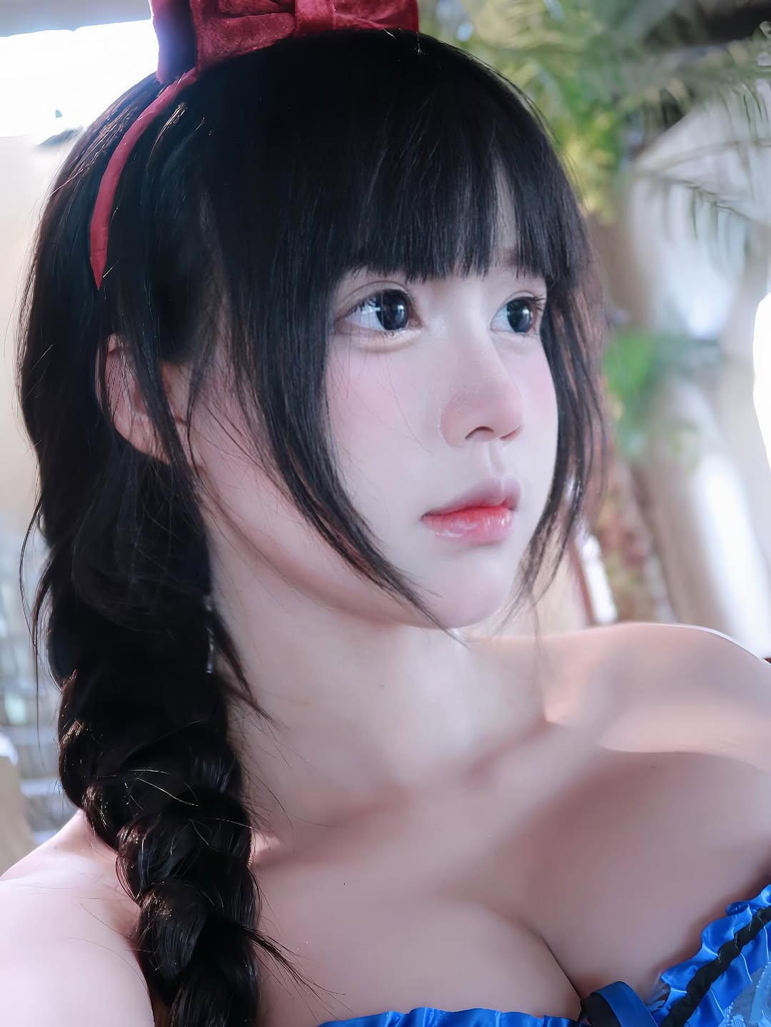 Cosplay Bạch Tuyết, hot girl Instagram gây Cosplay Bạch Tuyết, hot girl Instagram gây