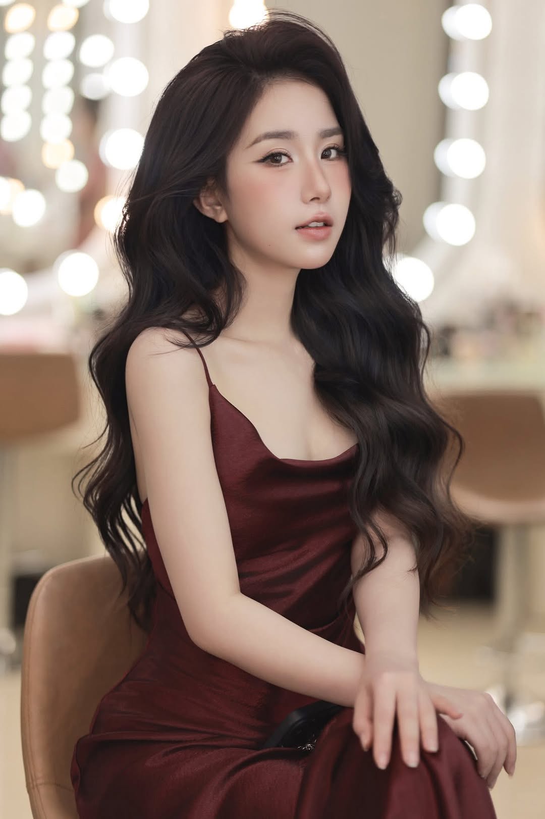 Fan cứng soi loạt hình ảnh nóng bỏng của Fan cứng soi loạt hình ảnh nóng bỏng của