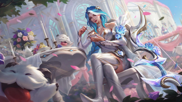 ĐTCL mùa 15: Trải nghiệm tộc hệ Pha Lê 