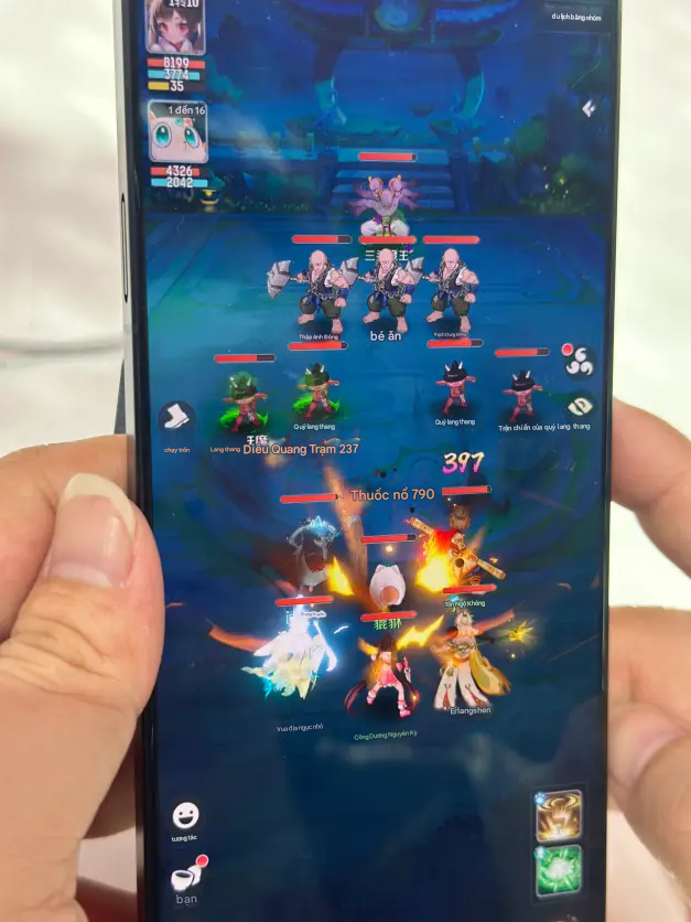 Game mới của NetEase khiến xứ Trung 