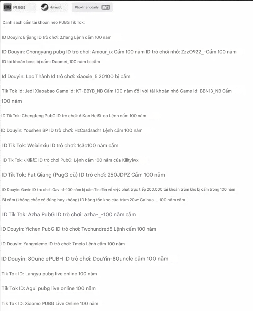 Trấn áp vấn nạn hack game, PUBG Trấn áp vấn nạn hack game, PUBG