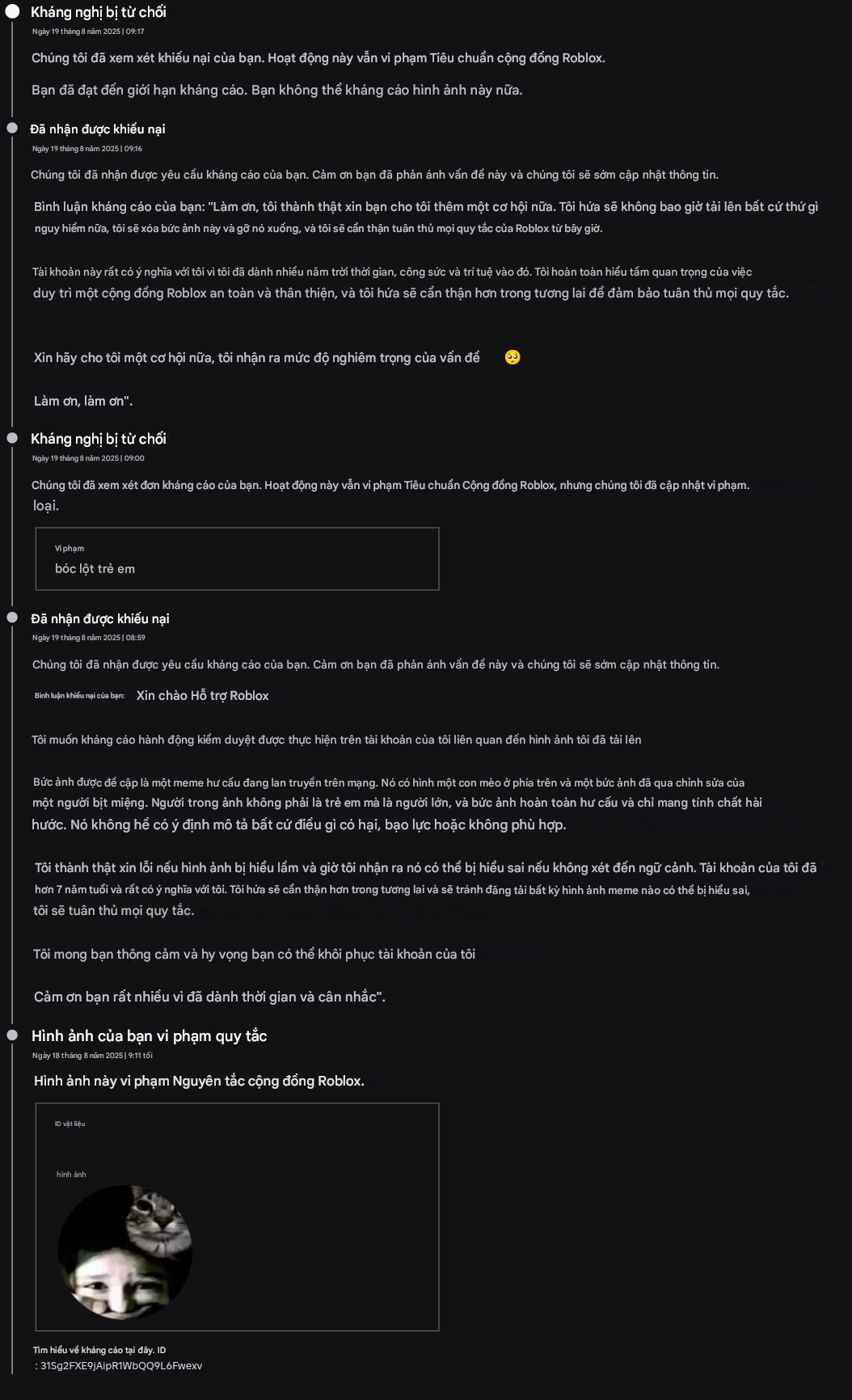 Đăng meme linh tinh, game thủ bị NPH xử phạt, Đăng meme linh tinh, game thủ bị NPH xử phạt,