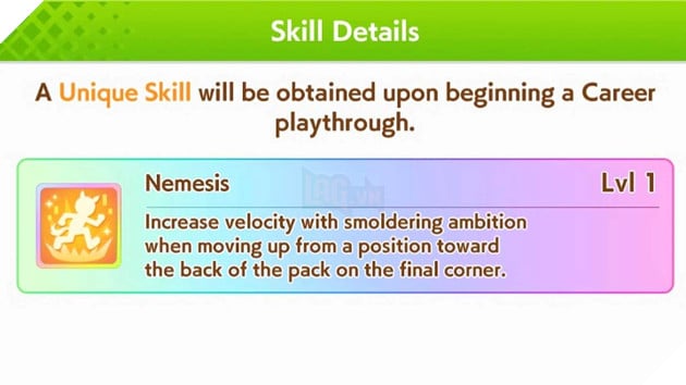 Huong Dan Build va Chi So Narita Taishin Trong Umamusume: Pretty Derby 3 Hướng Dẫn Build và Chỉ Số Narita Taishin Trong Umamusume: Pretty Derby 3