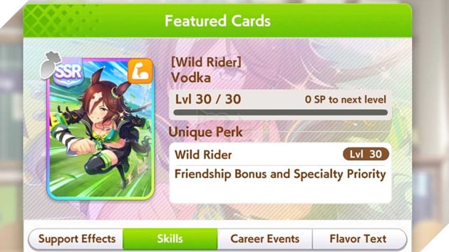 Huong Dan Build va Chi So Narita Taishin Trong Umamusume: Pretty Derby 2 Hướng Dẫn Build và Chỉ Số Narita Taishin Trong Umamusume: Pretty Derby 2