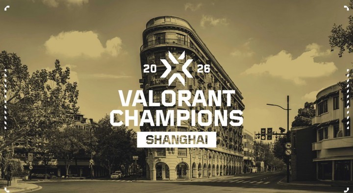 VALORANT Champions 2026 Sẽ Được Tổ Chức Tại Thượng Hải