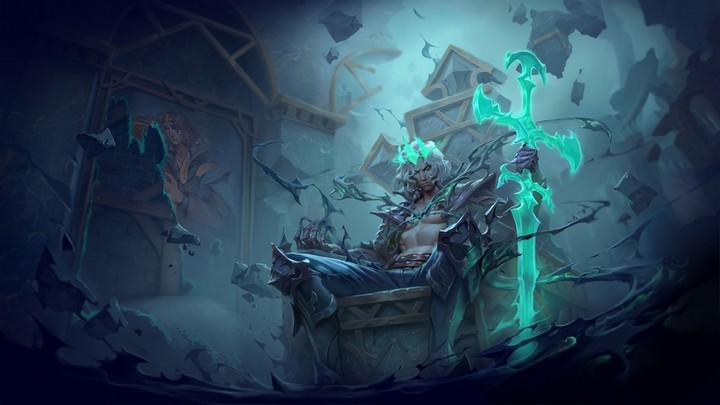 LMHT: Viego Sẽ Có Skin Trác Việt Với 7 Thanh Kiếm Độc Đáo – Ra Mắt Dời Đến 2026 Để Hoàn Thiện