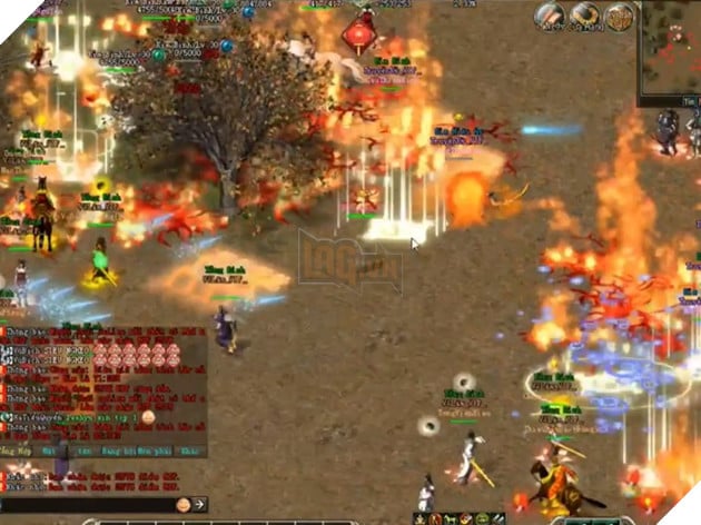 Võ Lâm Truyền Kỳ 2.0 chính thức lộ diện tại Đại Hội Võ Lâm 20: Vô vàn cải tiến bất ngờ 3