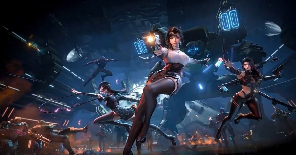 Moonton ra mắt game mới, chưa bàn đến lối chơi, chỉ nhìn đồ họa đã thấy tiềm năng- Ảnh 2.