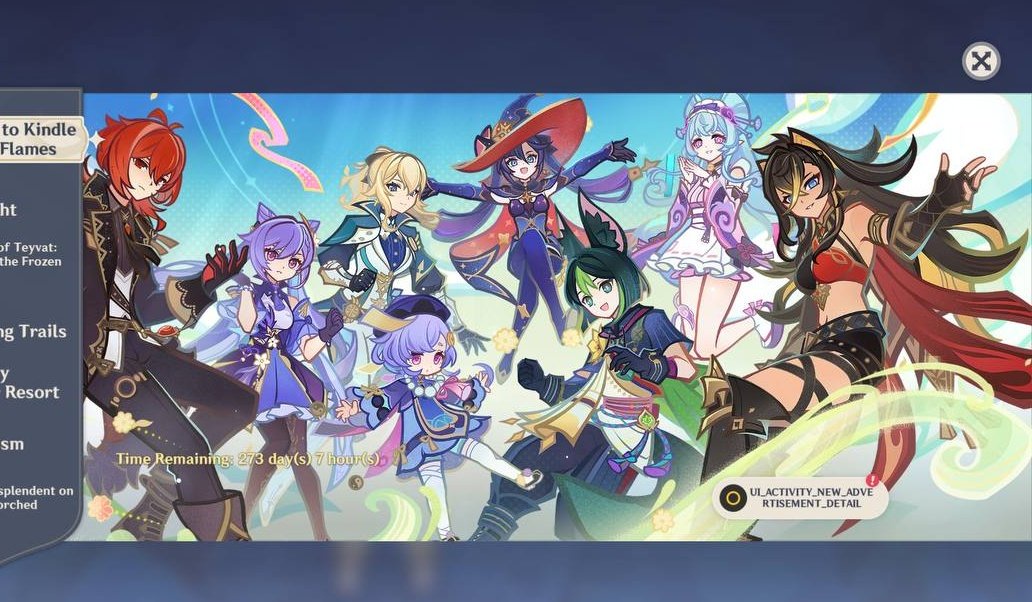 Genshin Impact sẽ được tặng game thủ miễn phí một vật 5 sao ở phiên bản 6.0- Ảnh 2.