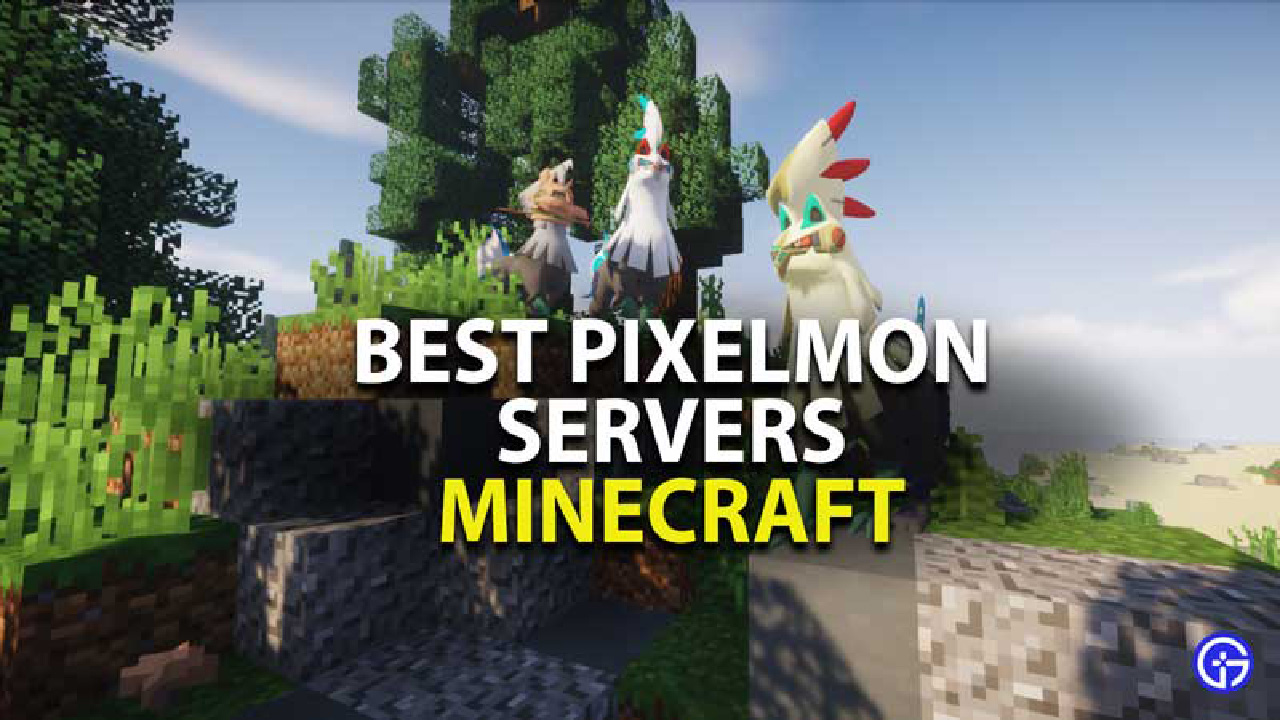Pixelmon
