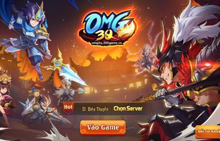 OMG 3Q kỷ niệm sinh nhật 8 năm: Huyền Thoại Game Đấu Tướng – Vô vàn sự kiện và quà tặng Khủng