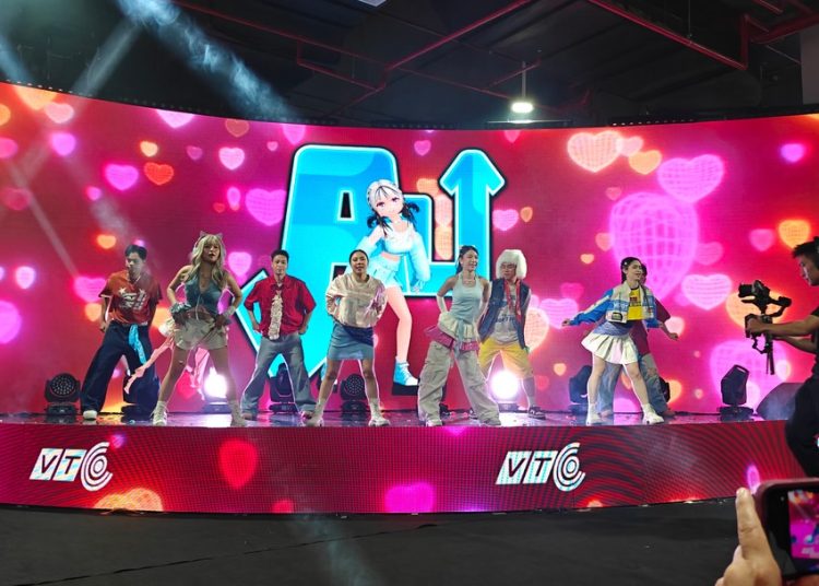 Audition bùng nổ tại triển lãm 80 năm hành trình Độc lập – Tự do – Hạnh phúc