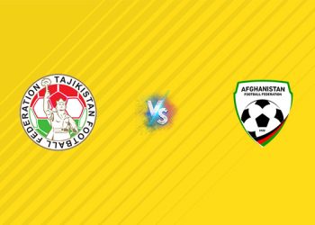 Nhận định kèo Tajikistan vs Afghanistan, 22h30 ngày 01/09