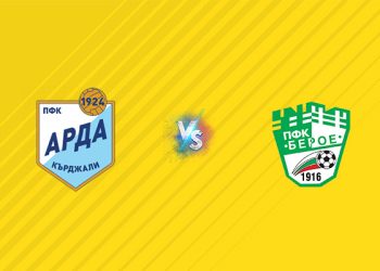 Nhận định kèo Arda Kardzhali vs Beroe, 00h00 ngày 02/09