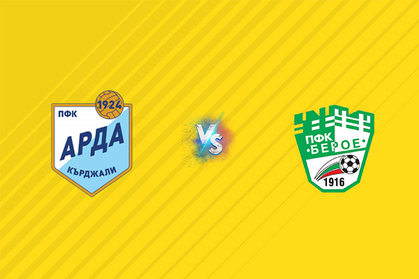 Nhận định kèo Arda Kardzhali vs Beroe, 00h00 ngày 02/09