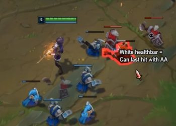 LMHT: Riot Games chuẩn bị thêm cả cơ chế hỗ trợ “last hit” nhằm thu hút người chơi mới