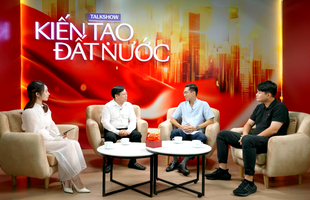 Từ bát bánh đa cua đến VNeID: Xem Pew Pew và Duy Thẩm chỉ cách “Kiến tạo Đất nước” từ các nội dung giản đơn nhất