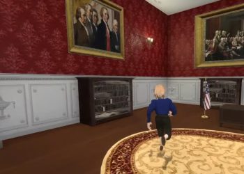 Cụ bà 78 tuổi duy trì thế giới ảo trong trò chơi gần như đã “chết” – câu chuyện xúc động được Youtuber Redlyne ghi lại