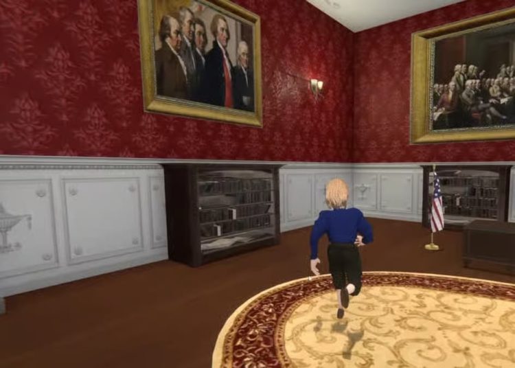 Cụ bà 78 tuổi duy trì thế giới ảo trong trò chơi gần như đã “chết” – câu chuyện xúc động được Youtuber Redlyne ghi lại