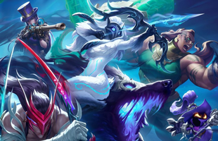 Riot tiếp tục “tung chiêu” mới để tăng sức hút cho LMHT nhưng khiến cộng đồng tranh cãi