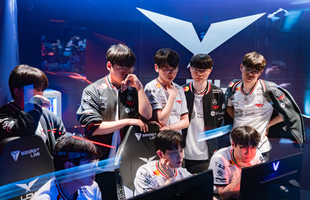 Trận thua Gen.G lộ ra những hạn chế nặng của T1 so với “đại kình địch”