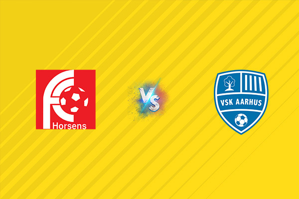 Nhận định kèo Horsens vs VSK Aarhus, 22h00 ngày 02/09