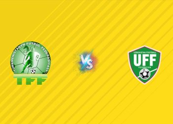Nhận định kèo Uzbekistan vs Turkmenistan, 21h30 ngày 02/09