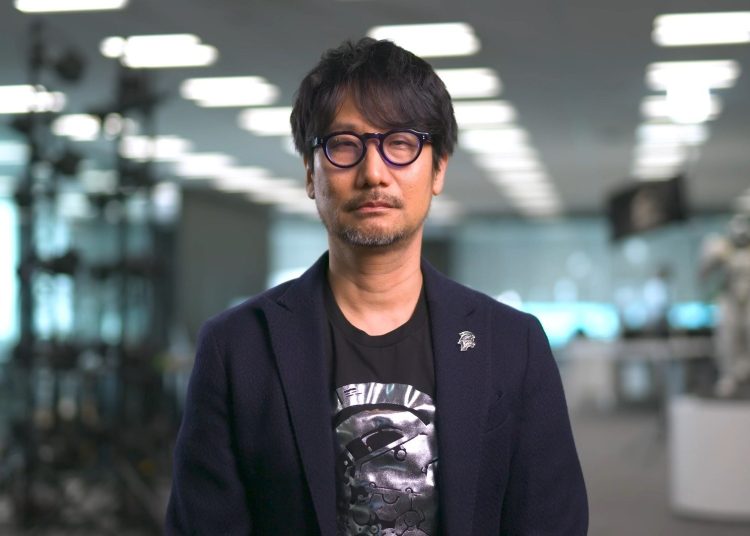 Hideo Kojima tiết lộ ước mơ tạo ra trò chơi điện tử trong không gian