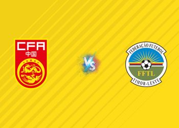 Nhận định kèo U23 Trung Quốc vs U23 Đông Timor, 18h35 ngày 03/09