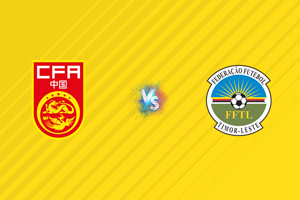 Nhận định kèo U23 Trung Quốc vs U23 Đông Timor, 18h35 ngày 03/09