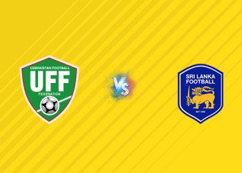 Nhận định kèo U23 Uzbekistan vs U23 Sri Lanka, 17h00 ngày 03/09