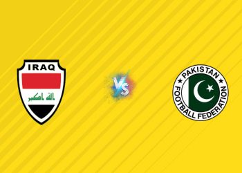 Nhận định kèo U23 Iraq vs U23 Pakistan, 16h00 ngày 03/09